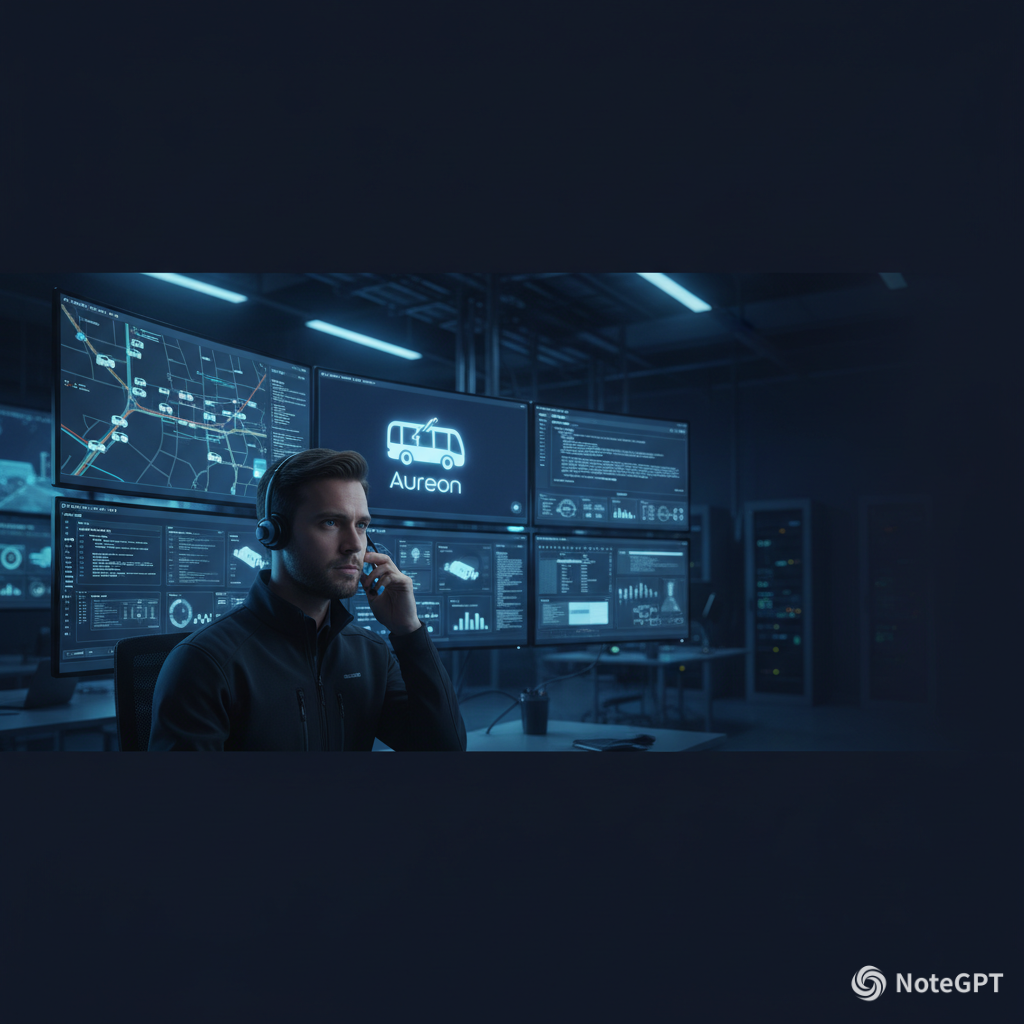 AUREON Emergency Support Services